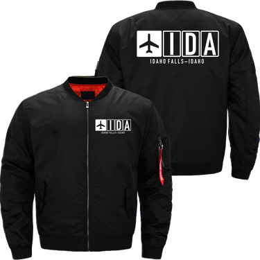 IDA AIRPOART MA1 JACKET